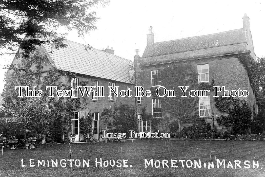 GL 1429 - Lemington House, Moreton In Marsh, Gloucestershire