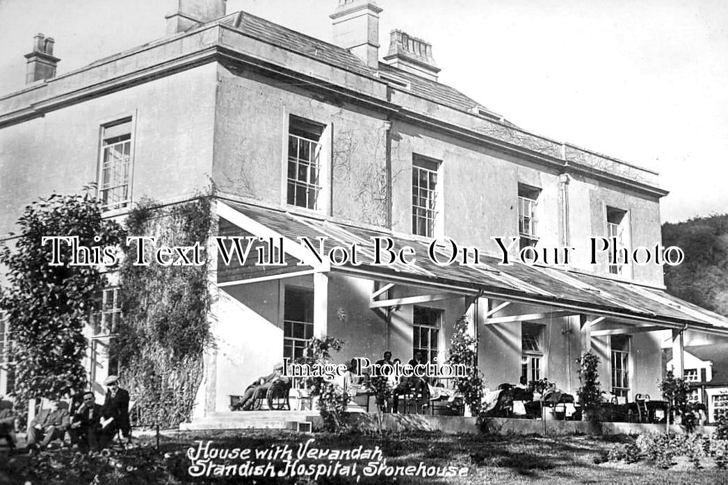 GL 1437 - Standish Hospital Near Stroud, Gloucestershire