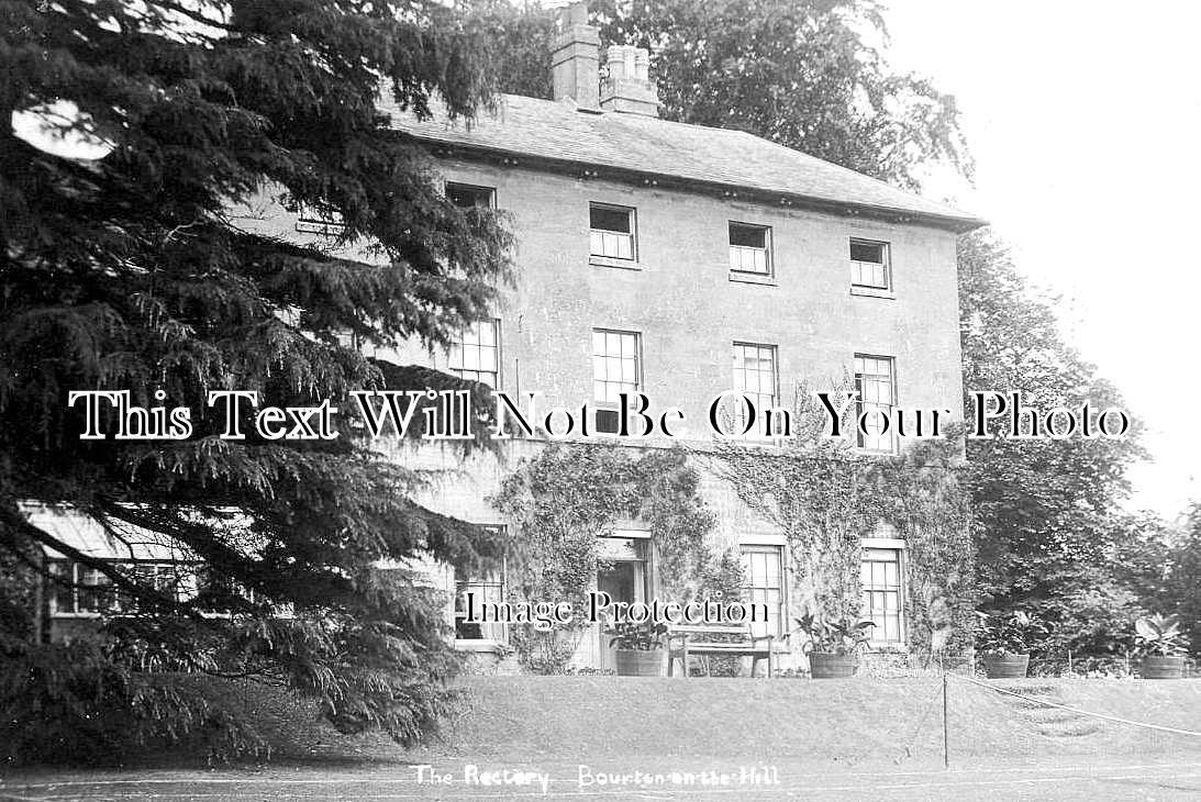 GL 1457 - The Rectory, Bourton On The Hill, Gloucestershire