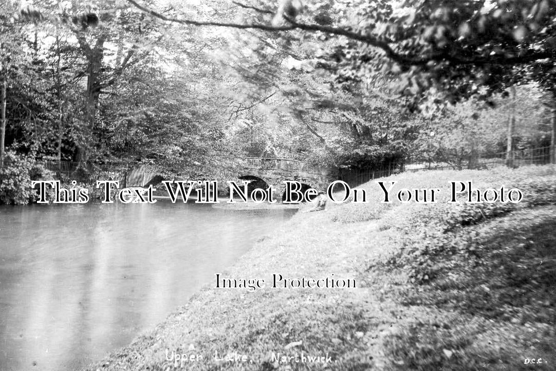 GL 1459 - Upper Lake, Northwick, Gloucestershire