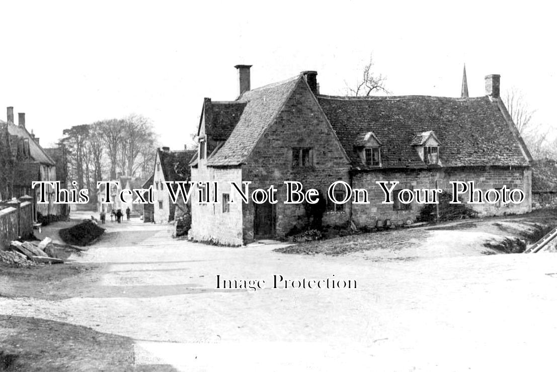 GL 1529 - Stanton, Gloucestershire c1912