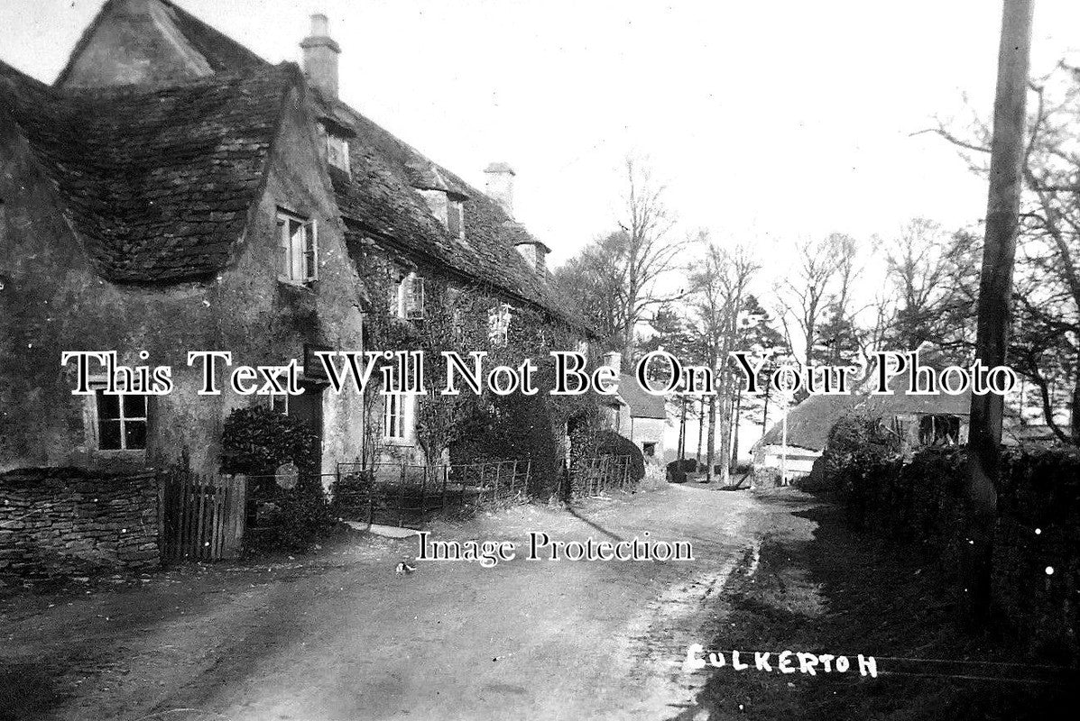 GL 1585 - Culkerton, Gloucestershire
