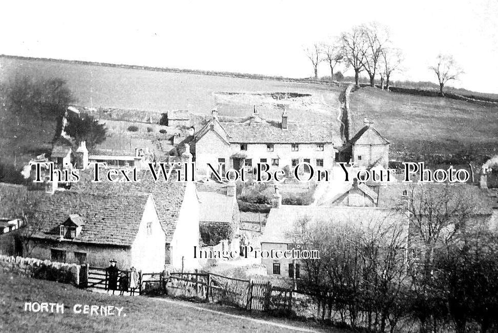 GL 1595 - North Cerney, Gloucestershire