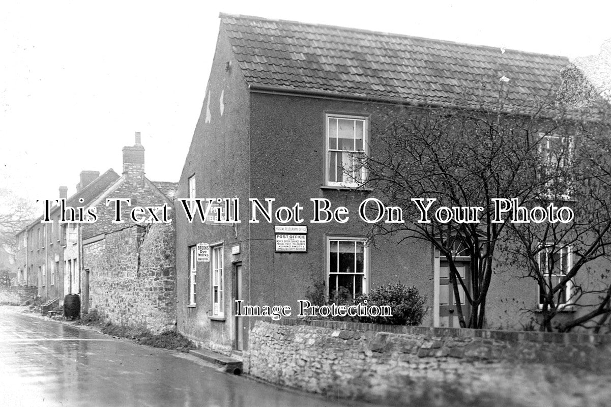 GL 1602 - Tockington Post Office, Gloucestershire