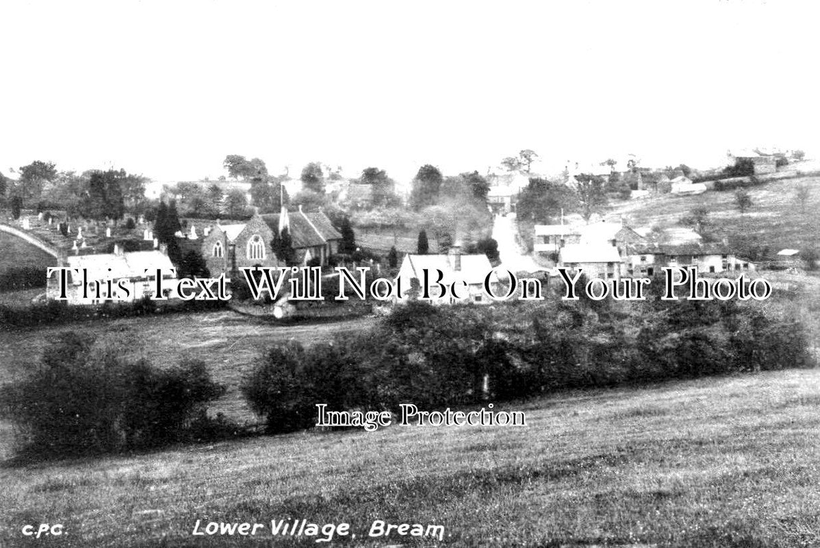 GL 1610 - Lower Village, Bream, Gloucestershire