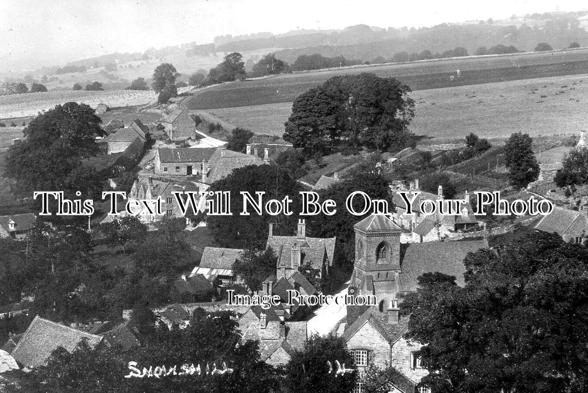 GL 1669 - Snowshill, Gloucestershire