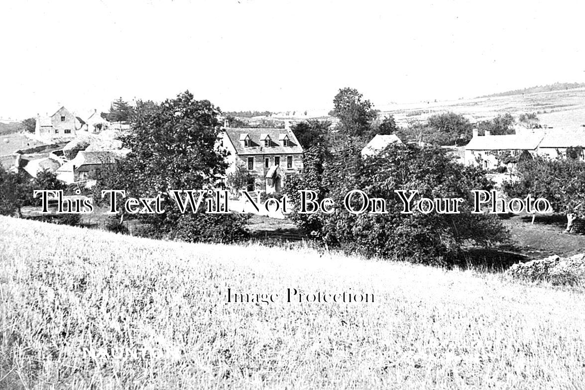 GL 1679 - Naunton, Gloucestershire c1906