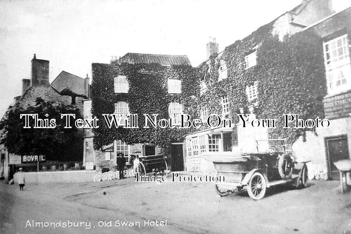 GL 1718 - Old Swan Hotel, Almondsbury, Gloucestershire