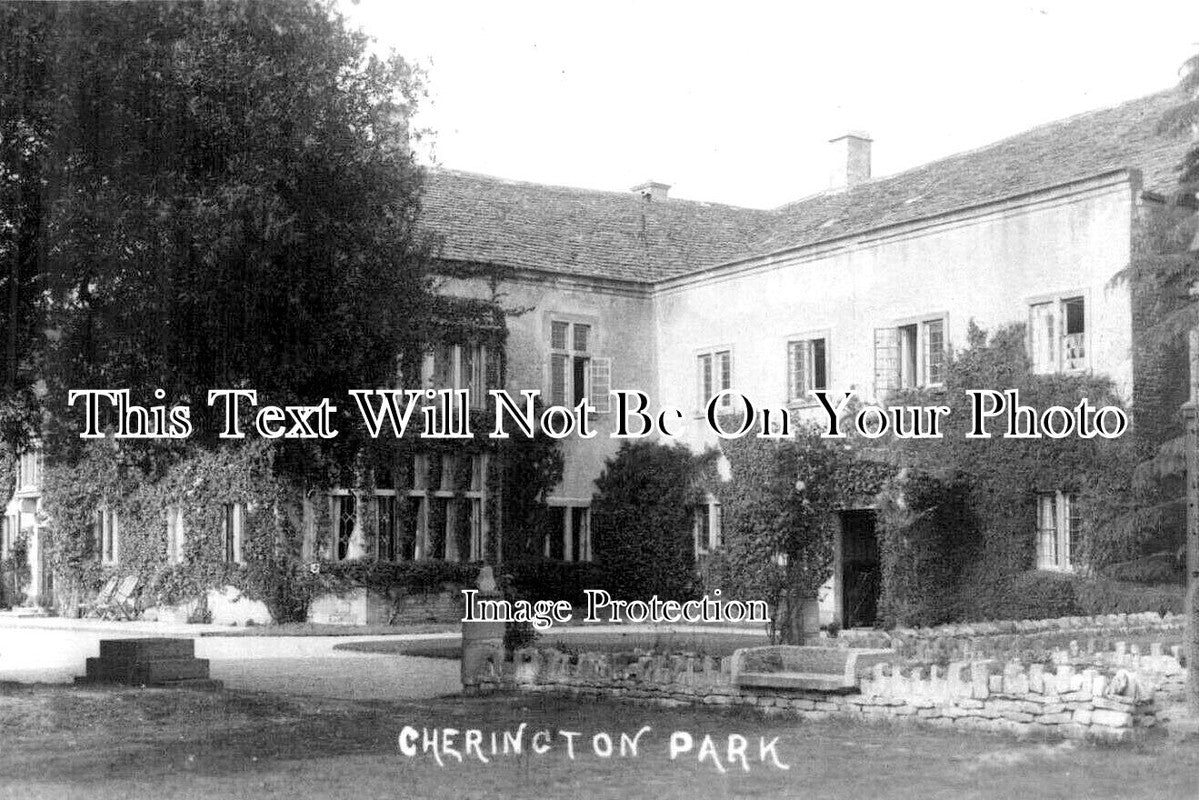 GL 1757 - Cherington Park, Gloucestershire