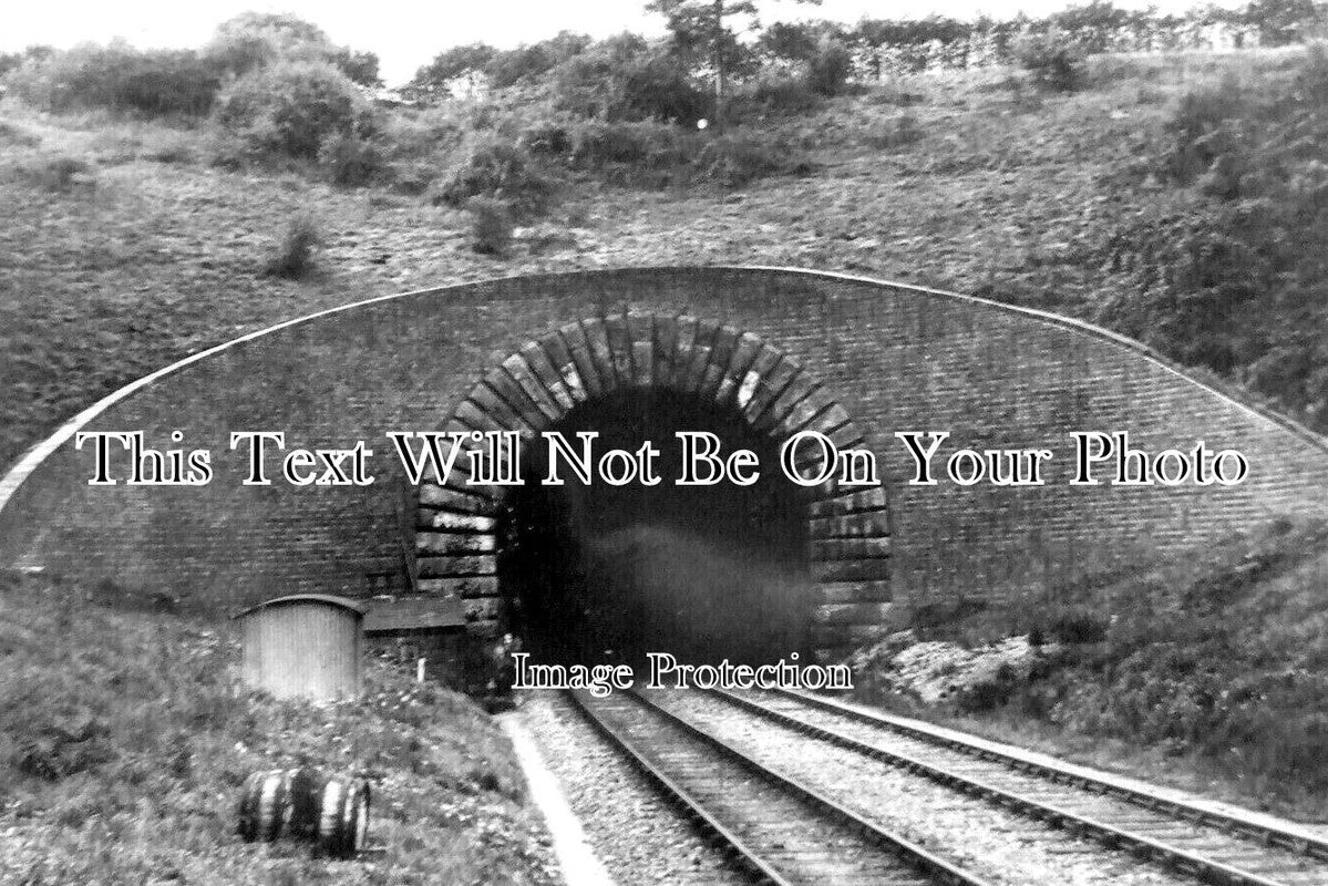 GL 1767 - Chipping Campden Railway Tunnel, Gloucestershire c1925