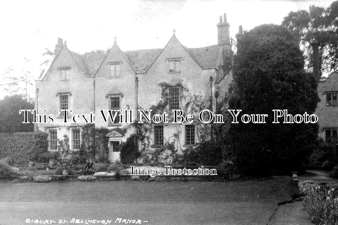 GL 1779 - Arlington Manor, Bibury, Gloucestershire
