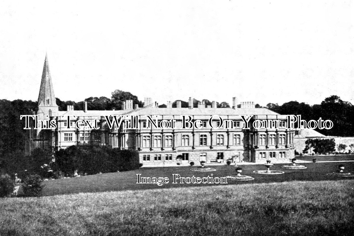GL 1787 - Sherbourne Park, Gloucestershire