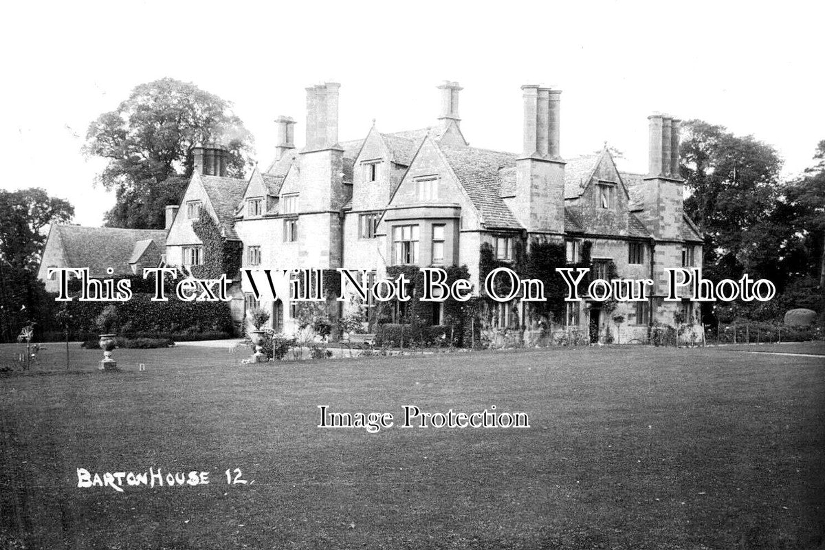 GL 1800 - Barton House, Moreton In Marsh, Gloucestershire