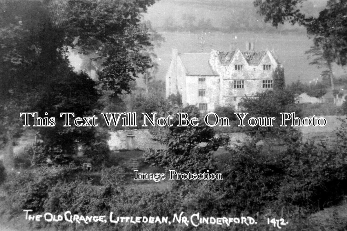 GL 1804 - The Old Grange, Littledean Near Cinderford, Gloucestershire