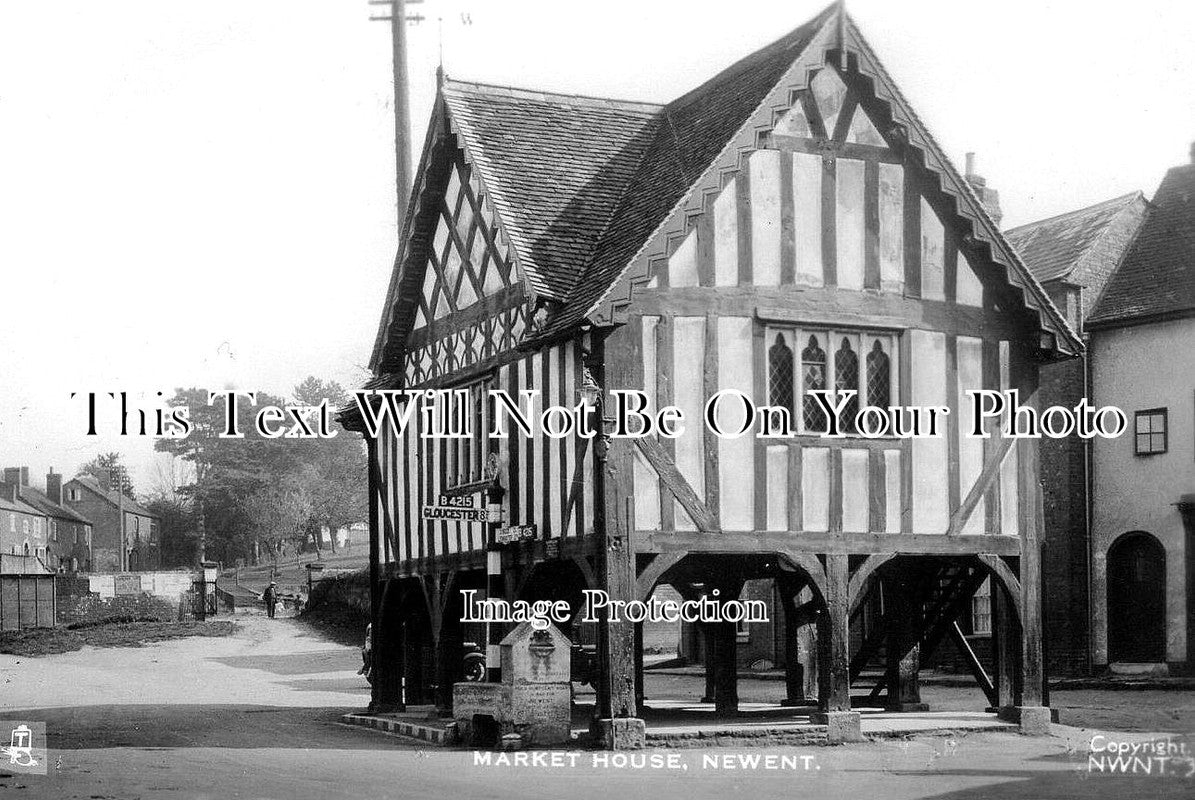 GL 1820 - Market House, Newent, Gloucestershire