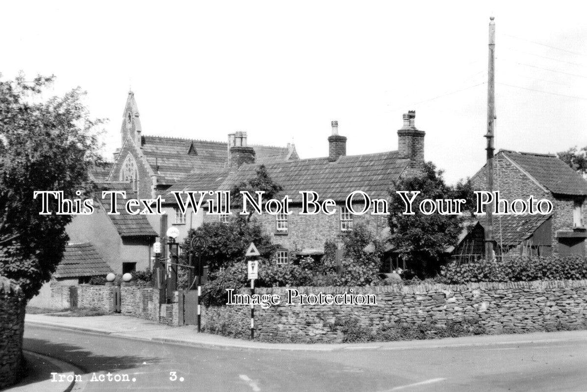 GL 1821 - Iron Acton, Gloucestershire