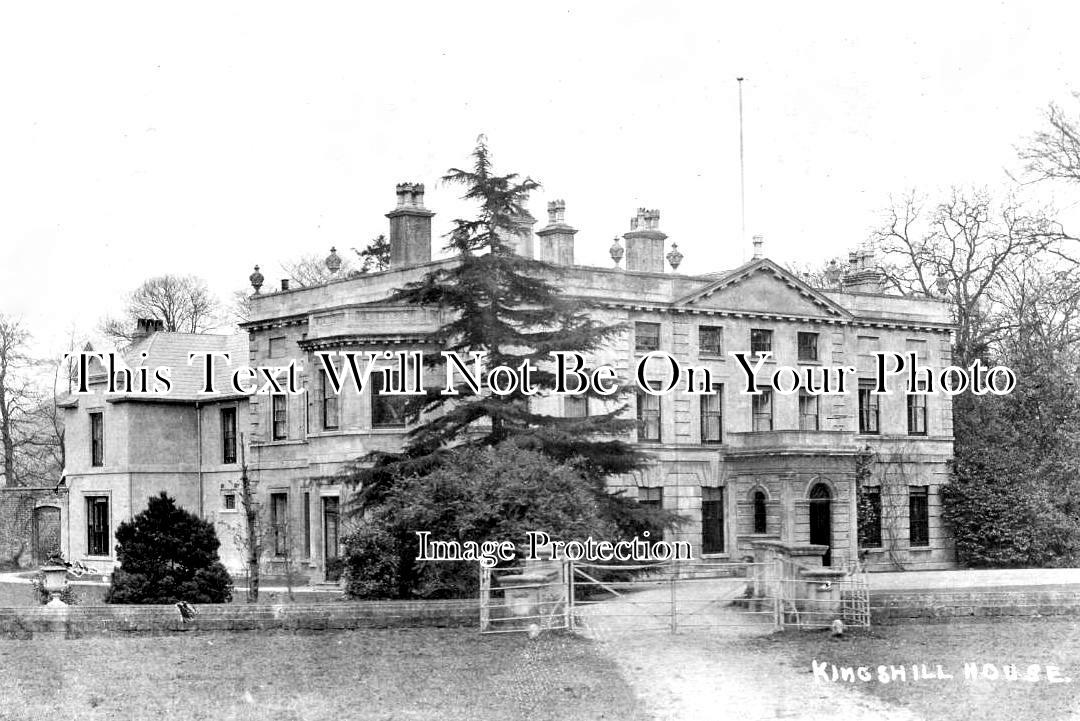 GL 1825 - Kingshill House, Gloucestershire
