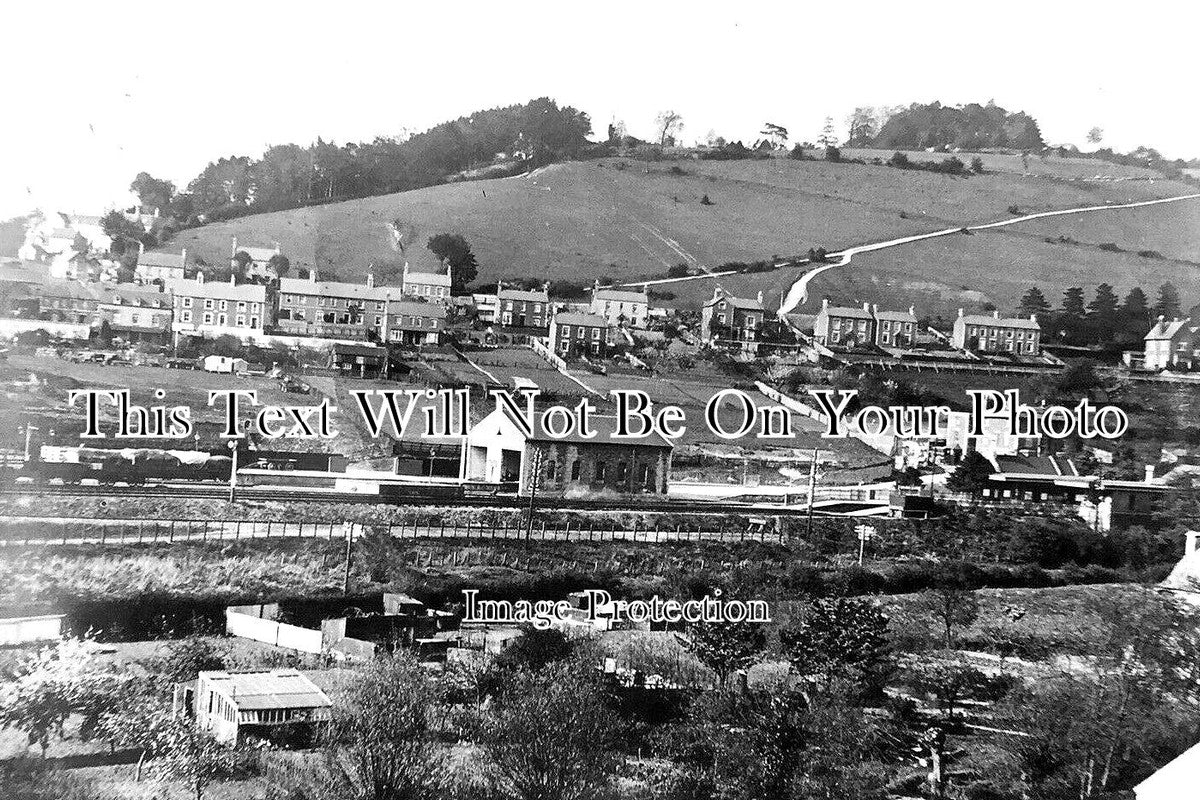 GL 1871 - Brimscombe Valley, Gloucestershire