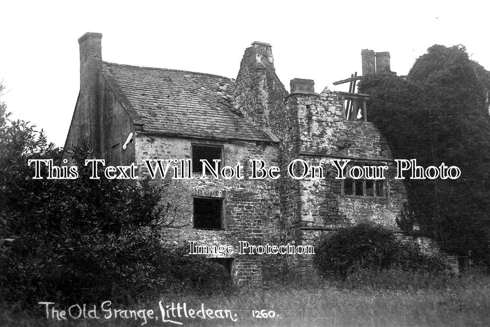 GL 1872 - The Old Grange, Littledean, Gloucestershire