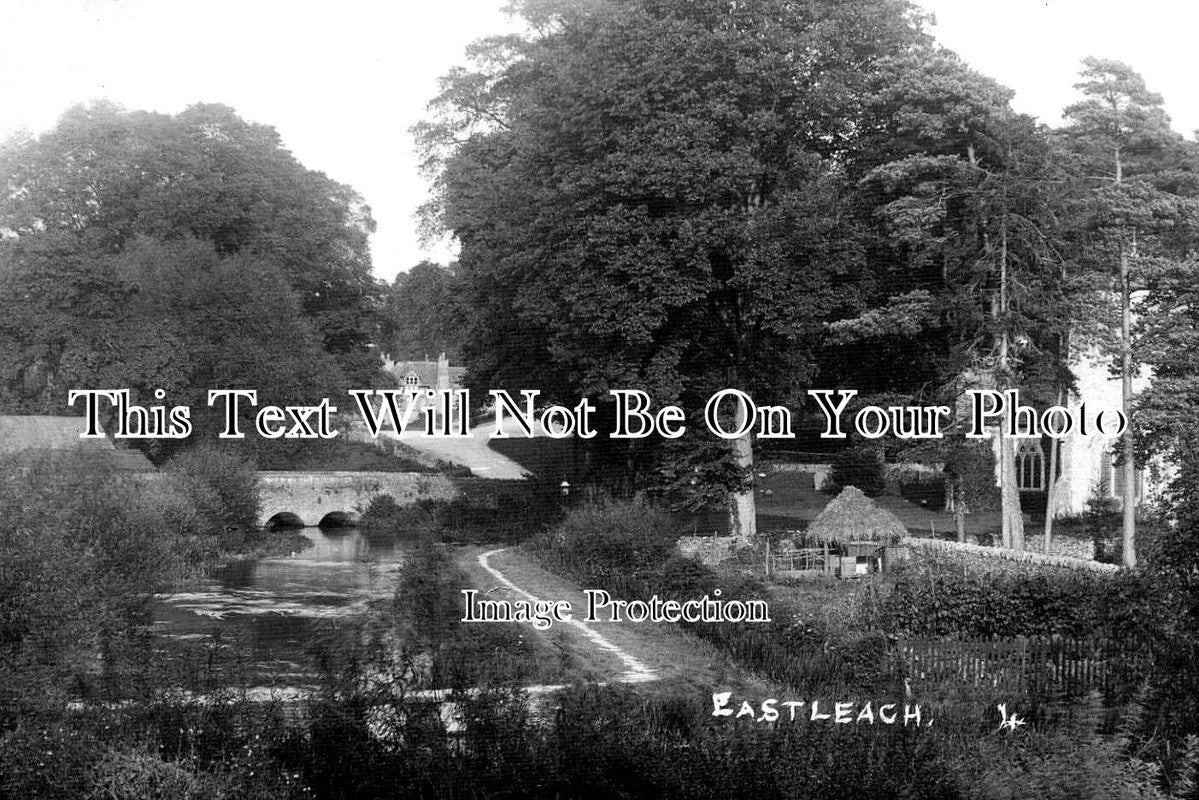 GL 1876 - Eastleach, Gloucestershire