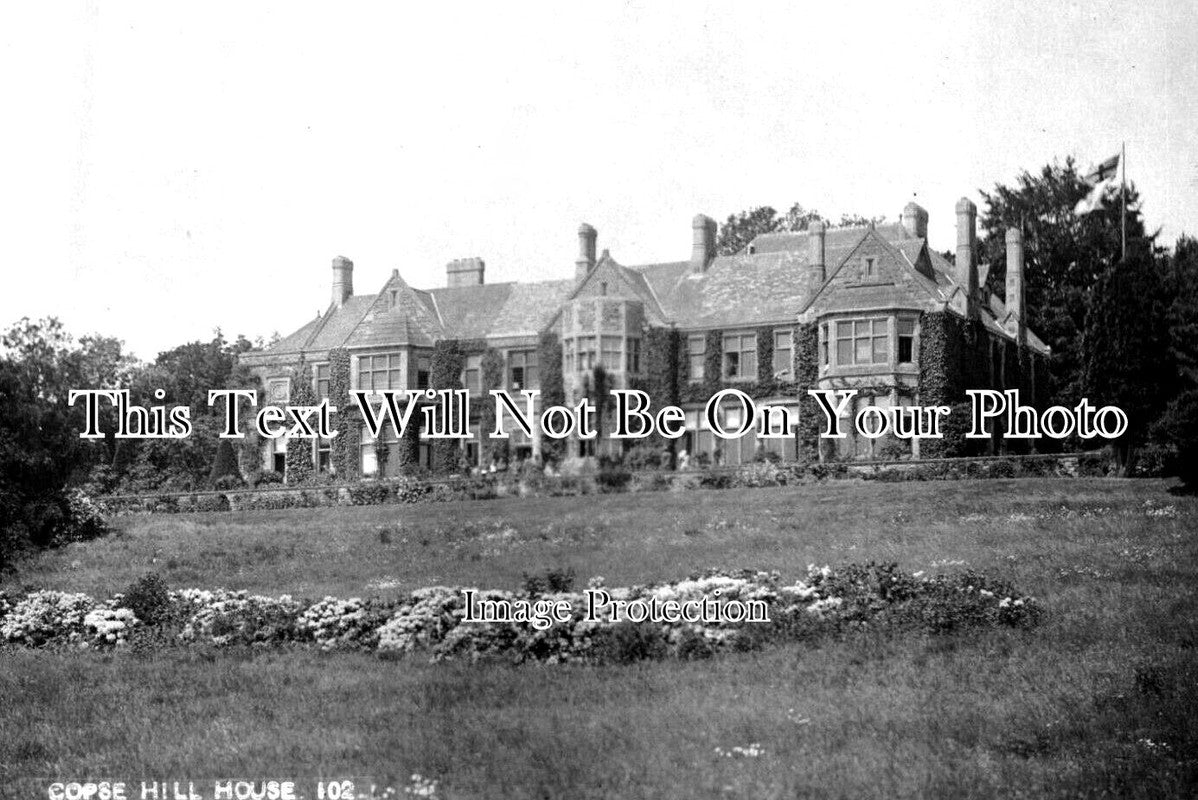 GL 1916 - Copse Hill House Near Lower Slaughter, Gloucestershire