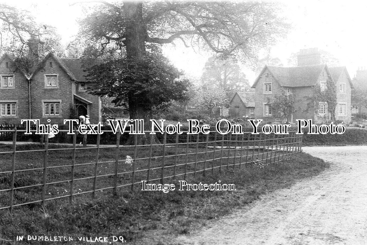 GL 1940 - Dumbleton, Gloucestershire
