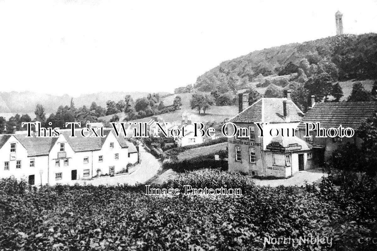GL 1941 - North Nibley, Gloucestershire