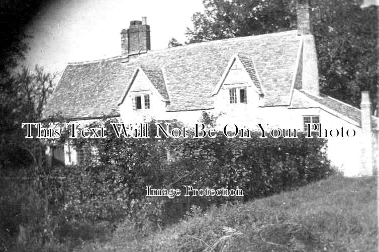 GL 1949 - Park Cottage, Witcombe, Gloucestershire