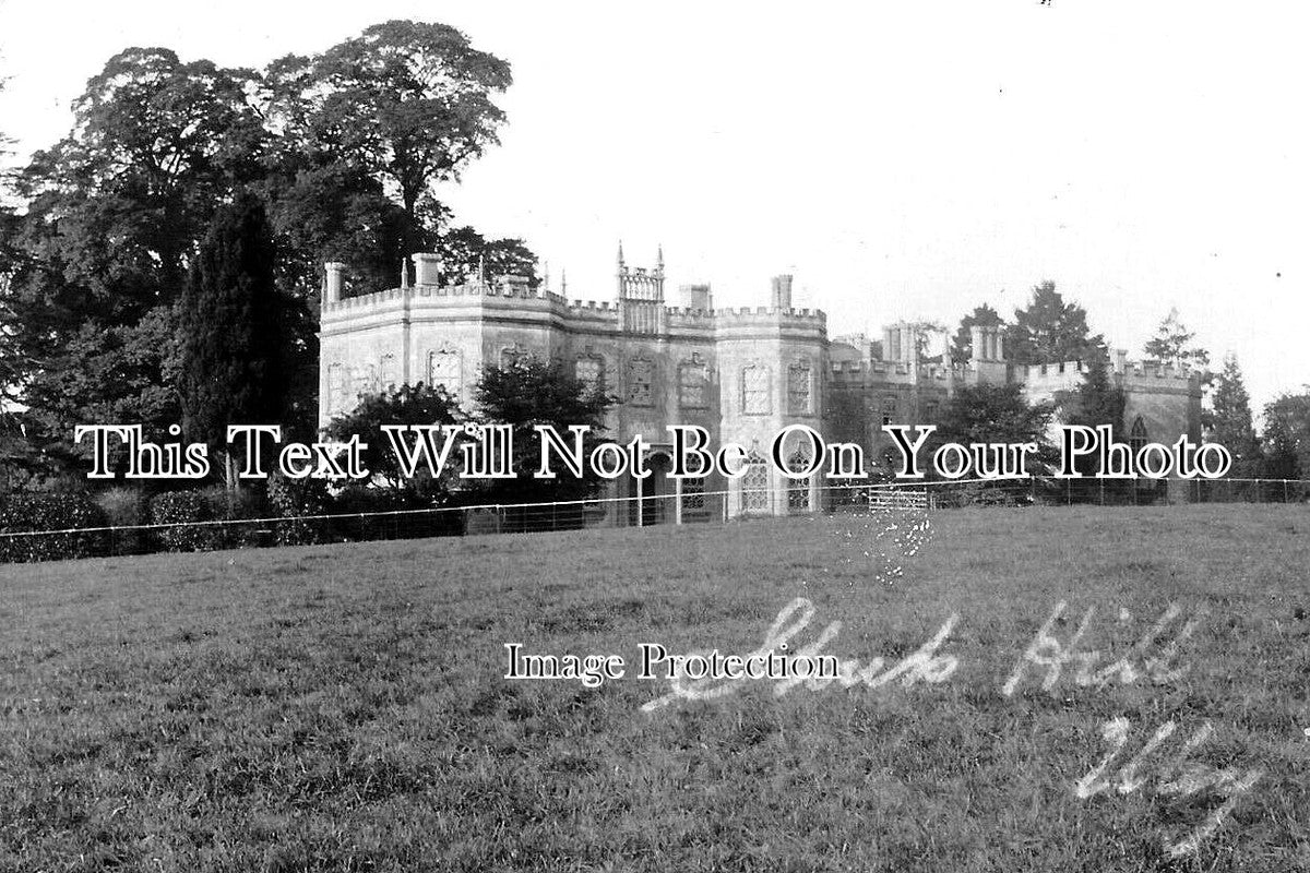 GL 1950 - Stouts Hill House, Uley, Gloucestershire