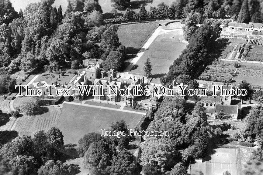 GL 1970 - Hatherop Castle, Gloucestershire c1958