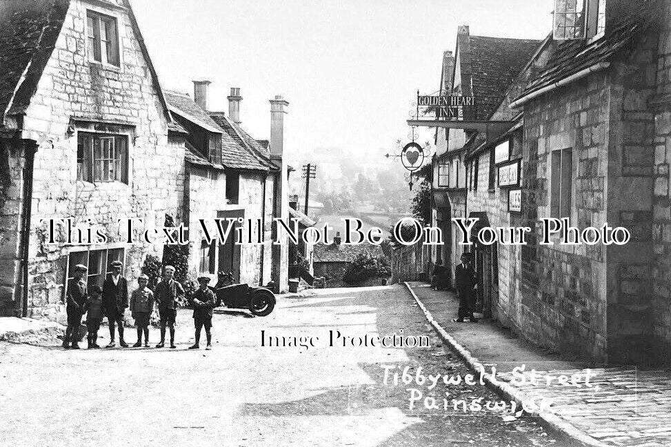 GL 2005 - Tibbywell Street, Painswick, Gloucestershire