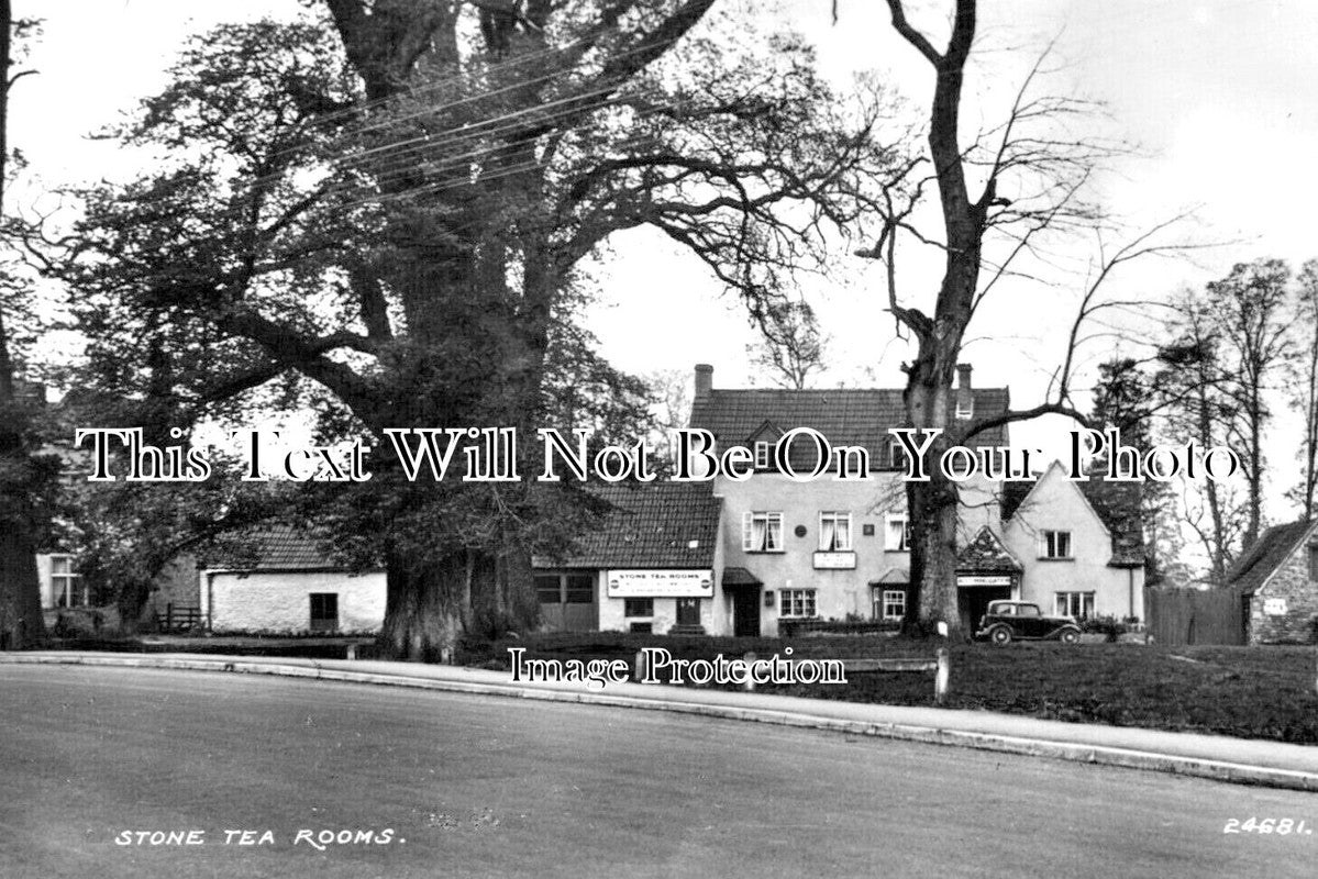 GL 2027 - Stone Tea Rooms, Gloucestershire