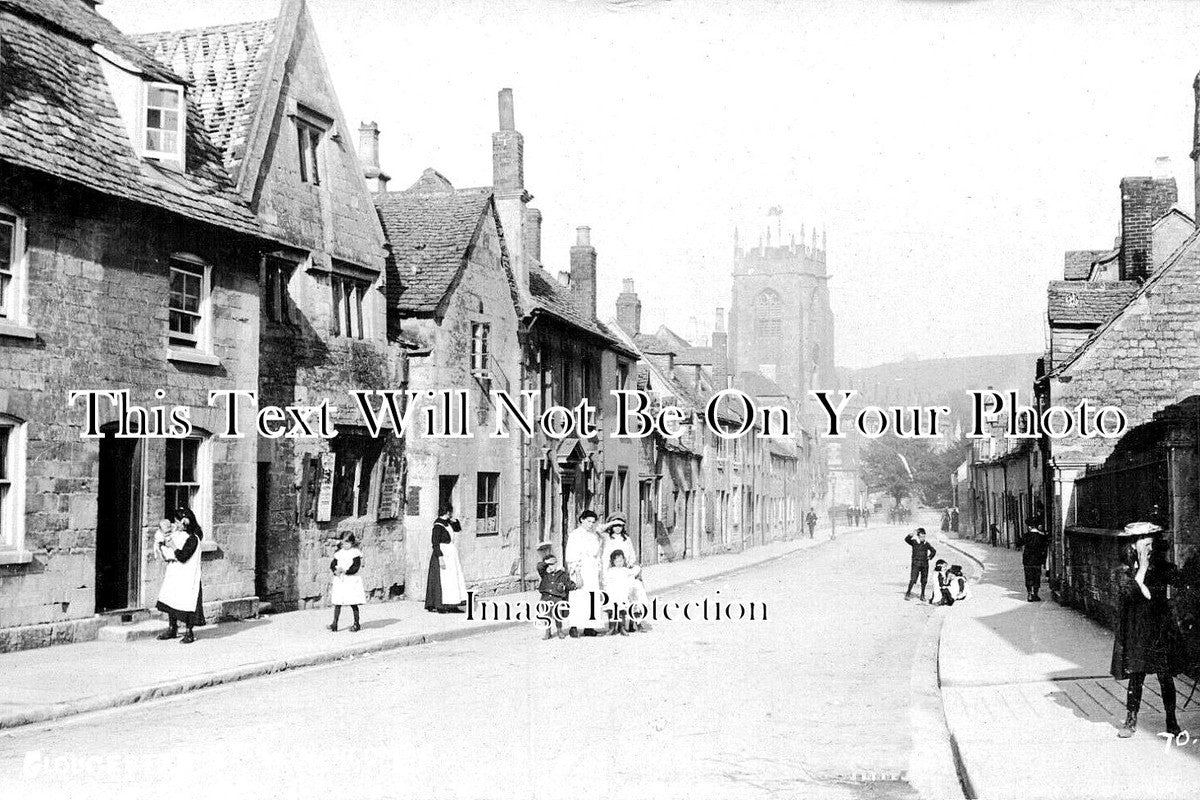 GL 2037 - Gloucester Street, Winchcombe, Gloucestershire