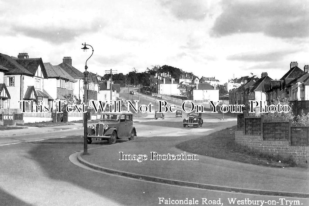 GL 2056 - Falcondale Road, Westbury On Trym, Gloucestershire