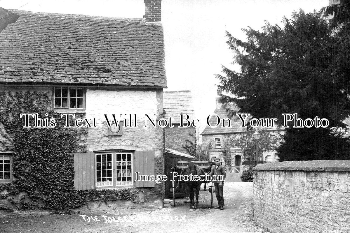 GL 2100 - The Tolsey, Hillesley, Gloucestershire