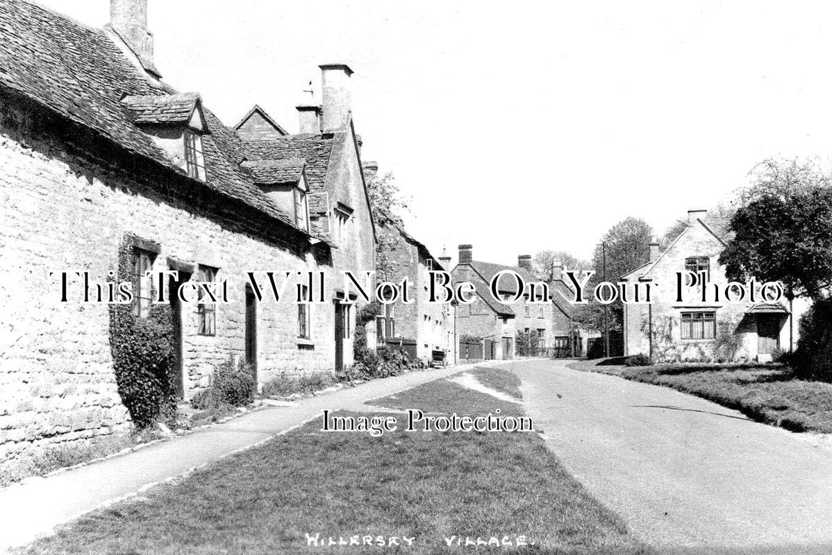 GL 2106 - Willersey Village, Gloucestershire