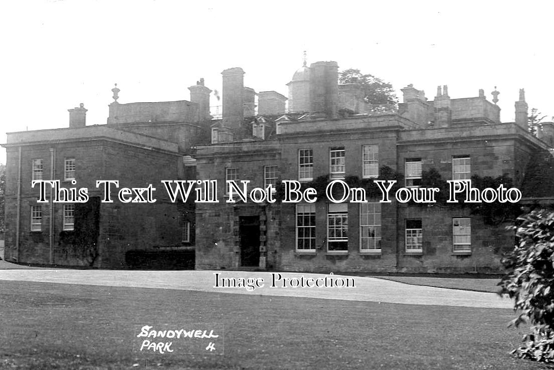 GL 2120 - Sandywell Park, Gloucestershire