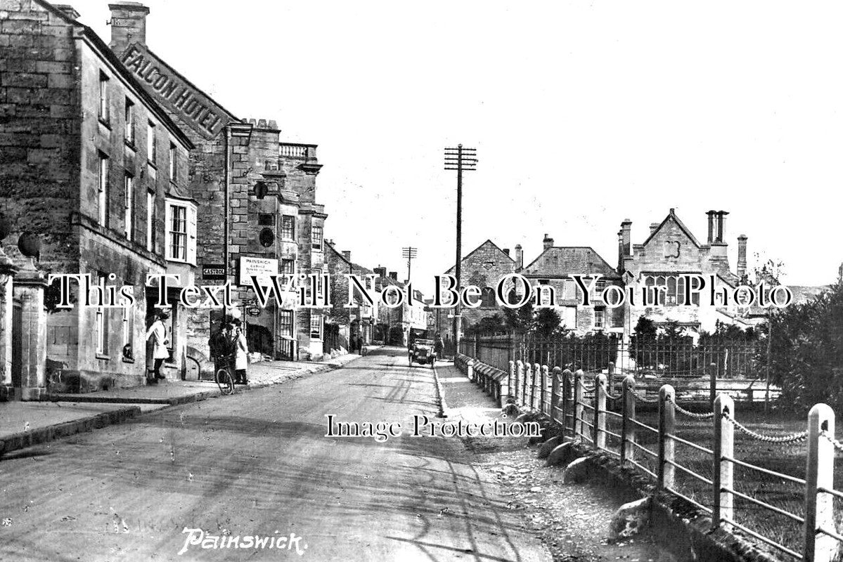 GL 2139 - Painswick, Gloucestershire