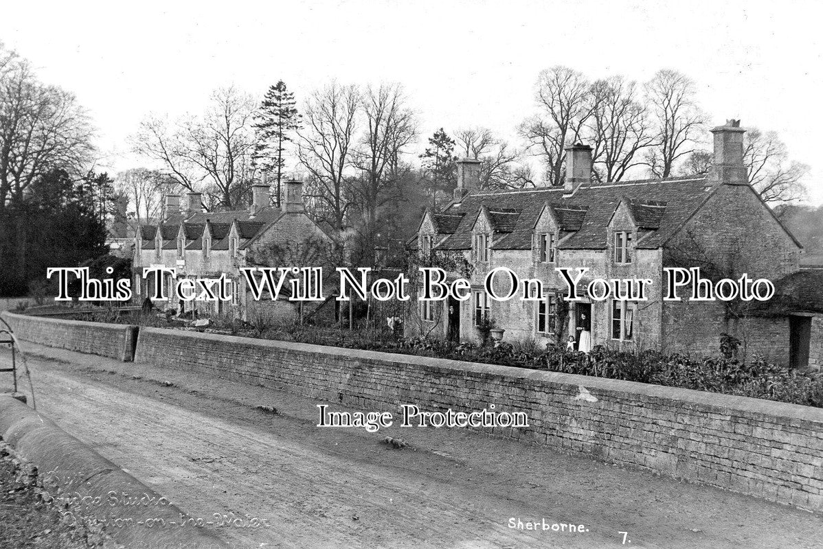 GL 2147 - Sherborne, Gloucestershire