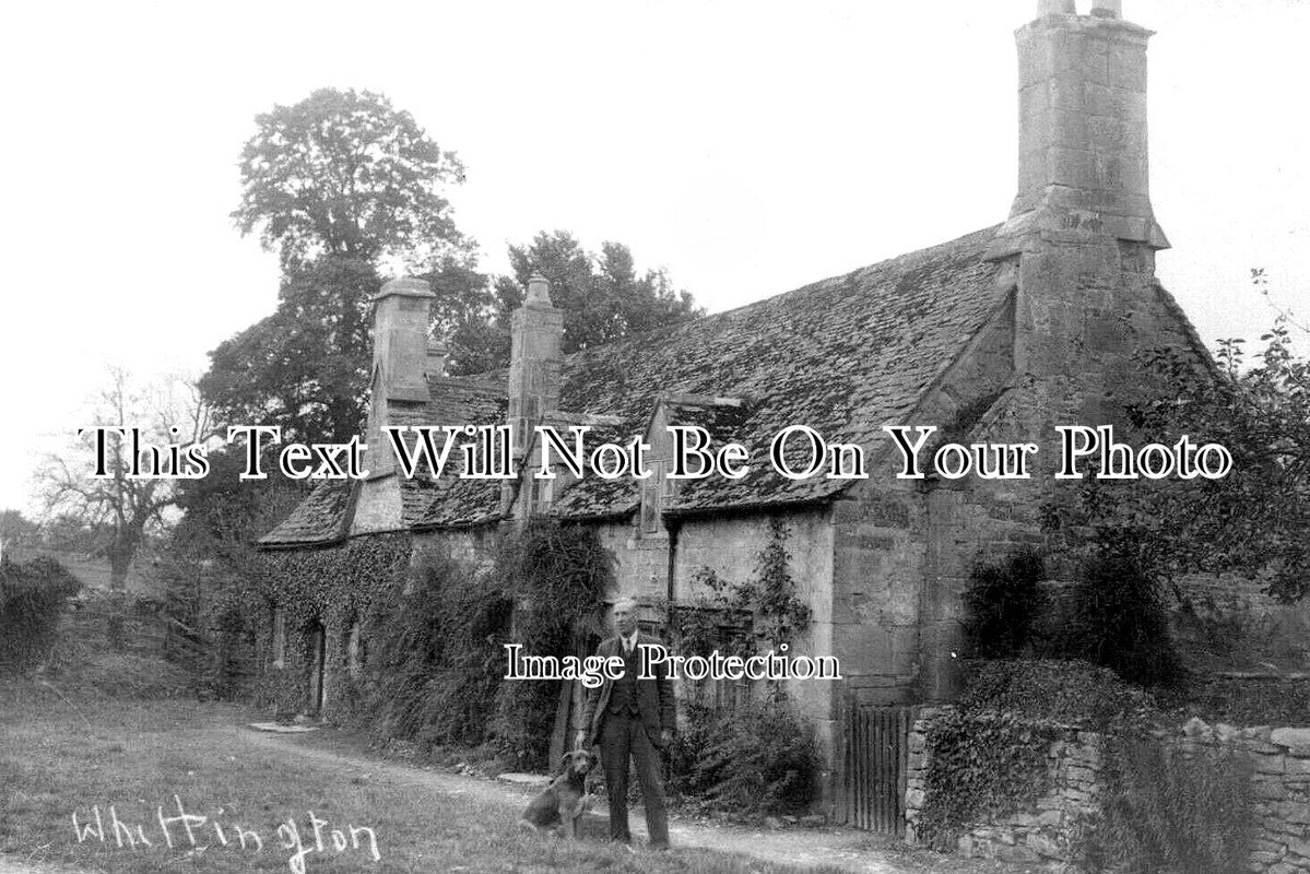 GL 2148 - Whittington, Gloucestershire