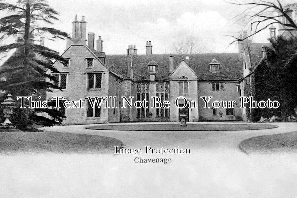 GL 2189 - Chavenage House, Tetbury, Gloucestershire