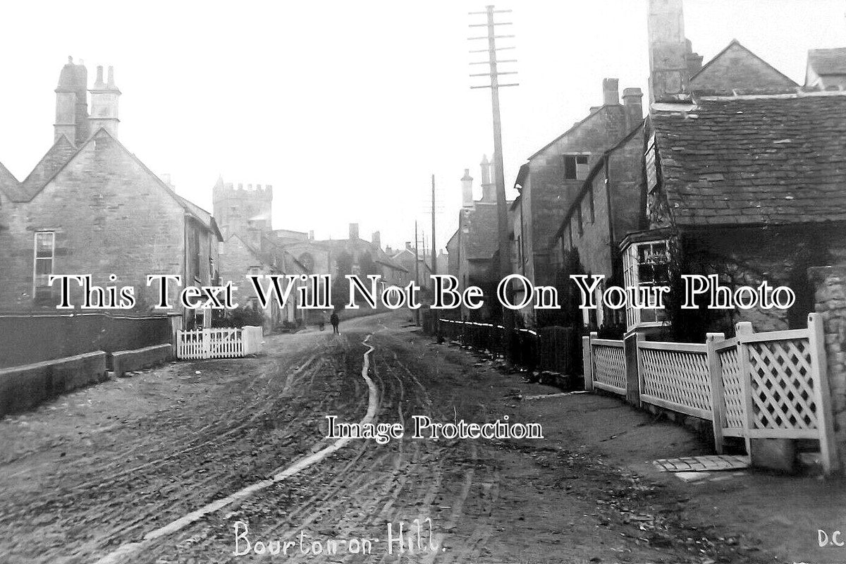 GL 2215 - Bourton On The Hill, Gloucestershire