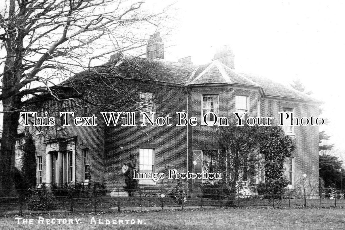 GL 2220 - The Rectory, Alderton, Gloucestershire