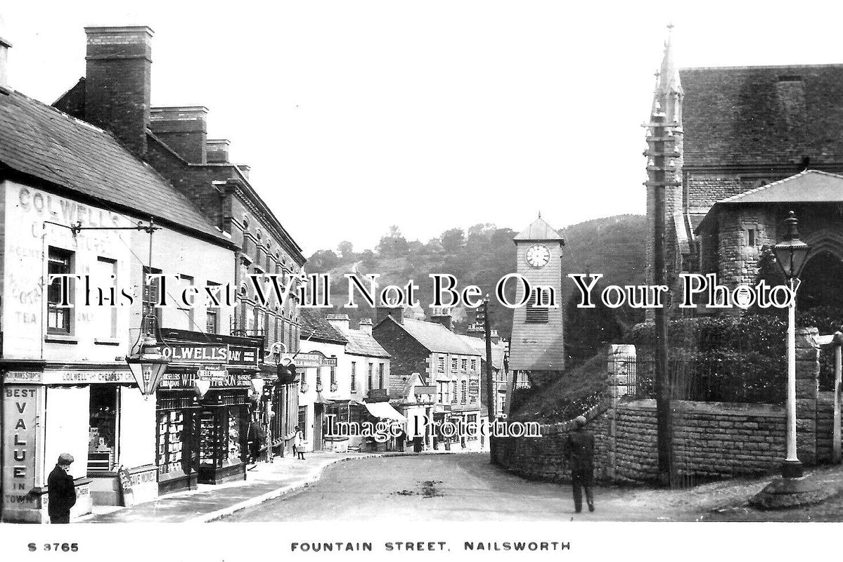 GL 2242 - Fountain Street, Nailsworth, Gloucestershire