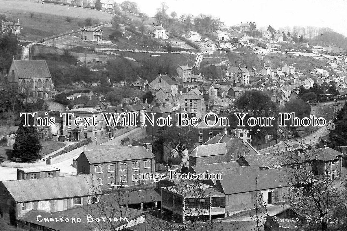 GL 2256 - Chalford Bottom, Gloucestershire