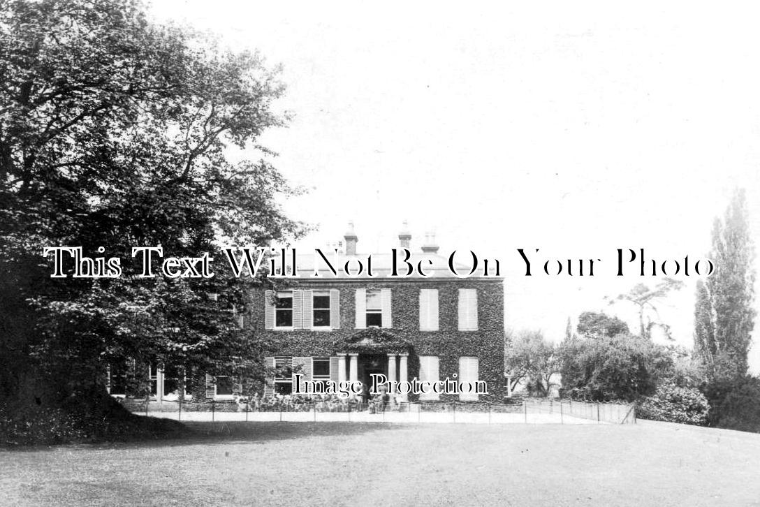 GL 2266 - Norton Hall, Campden, Gloucestershire