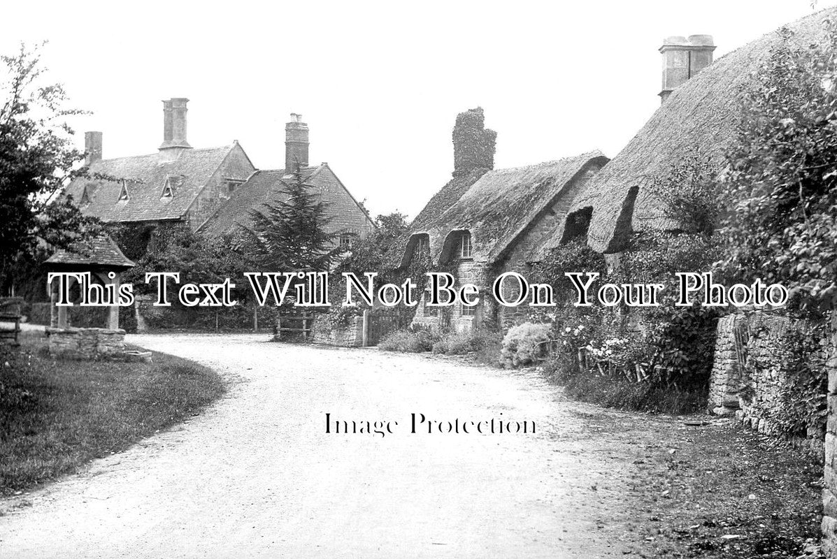 GL 2283 - Hidcote Bartrim, Gloucestershire