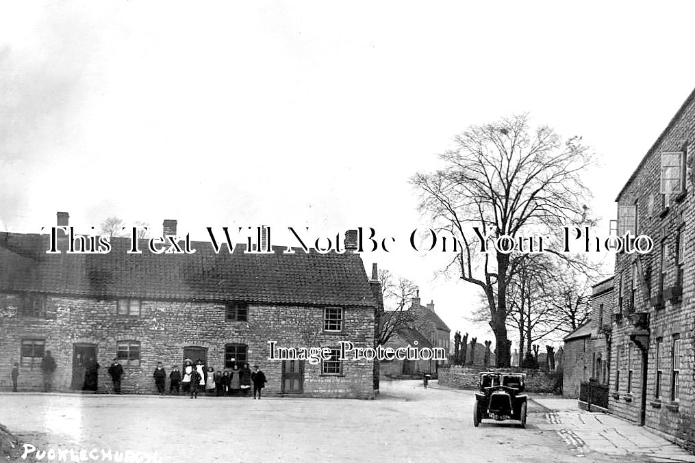 GL 2285 - Pucklechurch, Gloucestershire