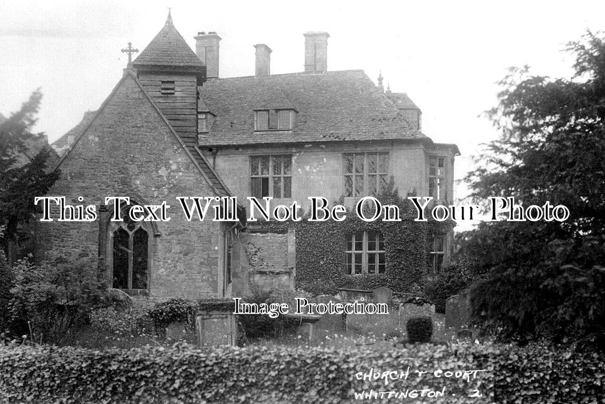 GL 2322 - Church Court, Whittington, Gloucestershire