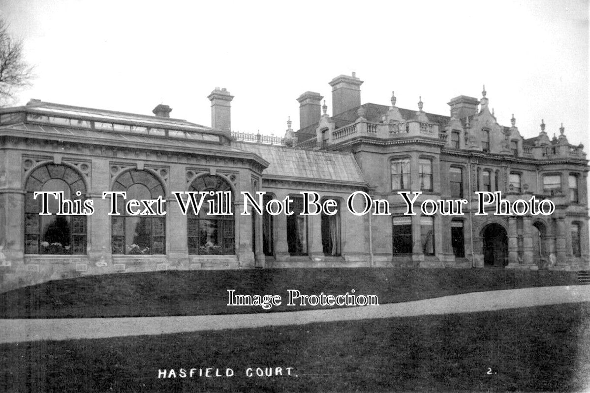 GL 2330 - Hasfield Court, Gloucestershire